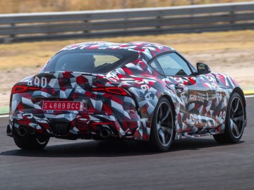 Toyota Supra &ndash; Odliczanie do premiery